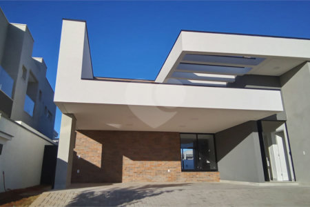 Casa à venda com 3 suítes no condomínio Alphaville Nova Esplanada 3, Votorantim - SP