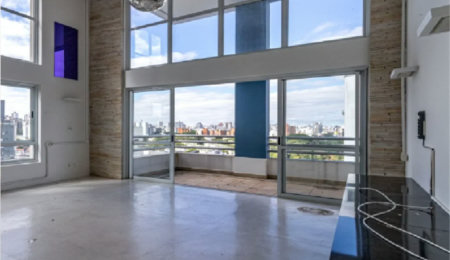 Duplex à venda ou para alugar com 1 suíte em Vila Madalena, São Paulo, SP