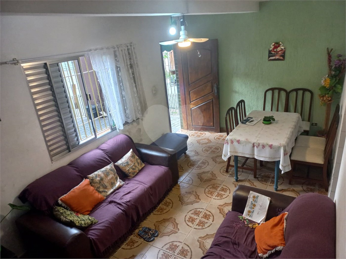 Sobrado à venda com 3 quartos em Mandaqui, São Paulo, SP