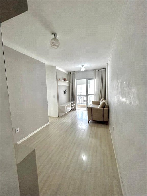 Apartamento à venda com 2 quartos, sendo 1 suíte, em Tucuruvi, São Paulo, SP