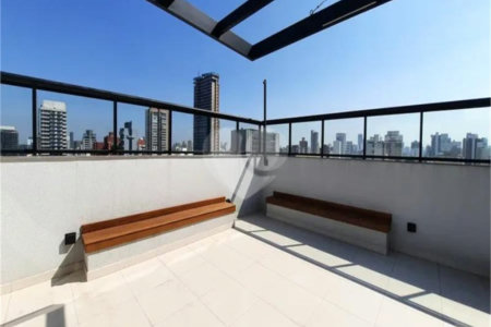 Apartamento à venda com 2 suítes em Cerqueira César, São Paulo, SP
