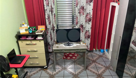 Sobrado à venda com 4 quartos em Lauzane Paulista, São Paulo, SP