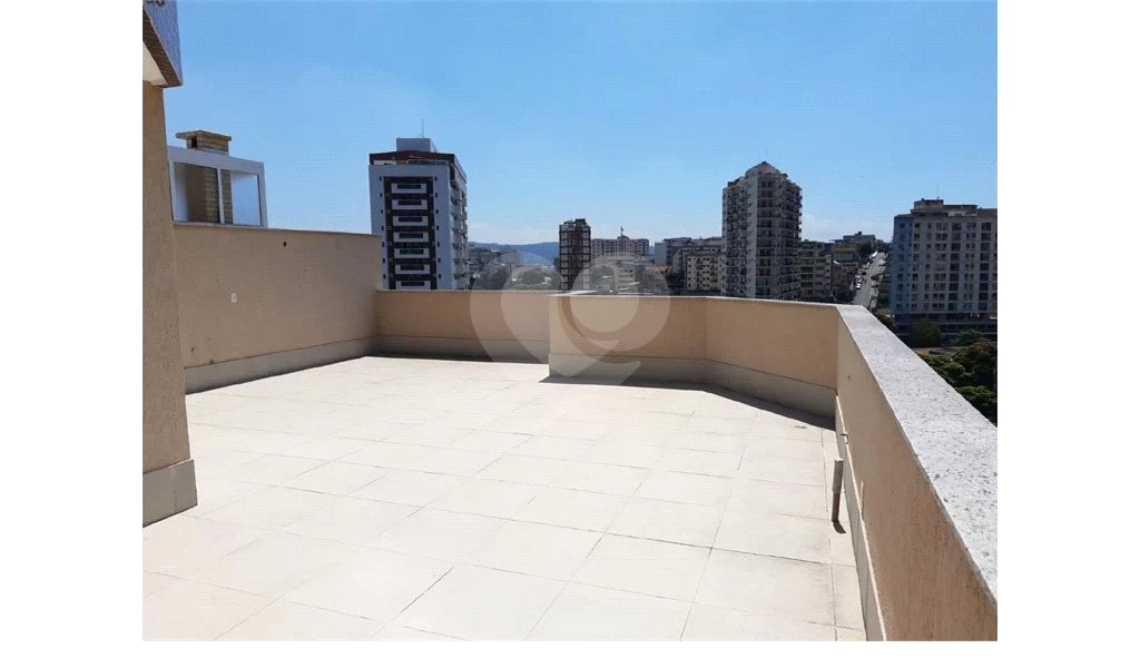 Cobertura à venda com 4 quartos, sendo 1 suíte, em Méier, Rio de Janeiro, RJ