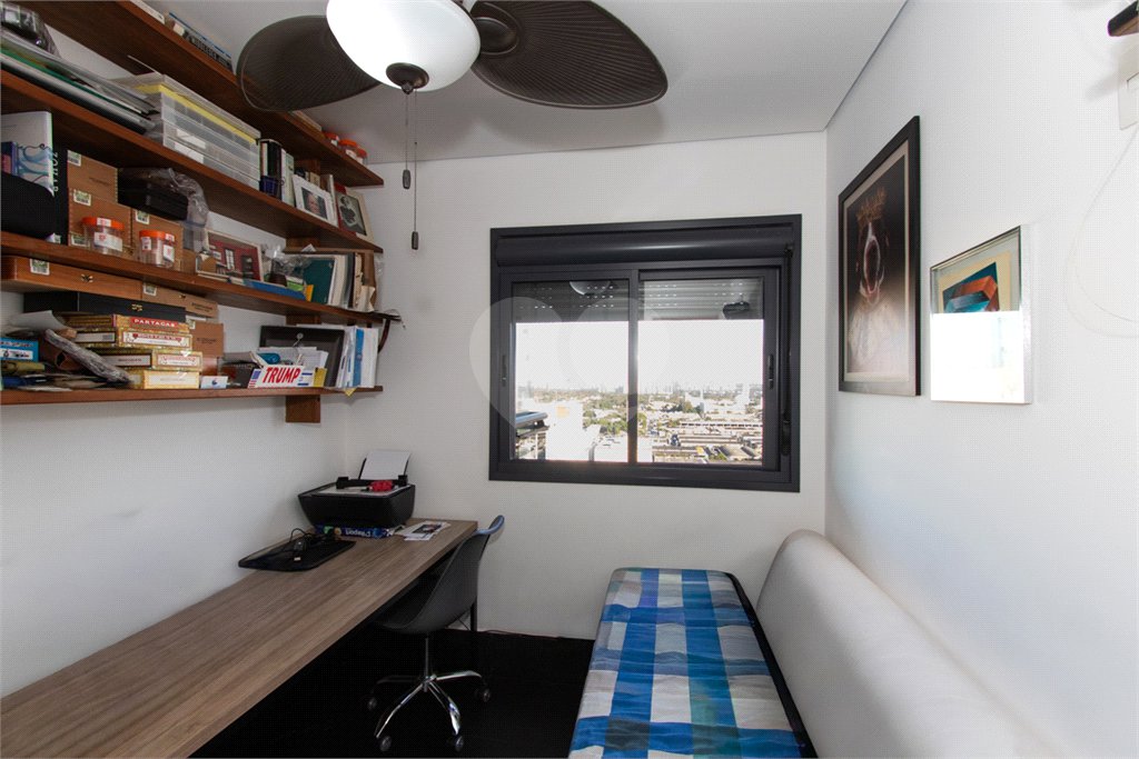 Apartamento à venda com 2 quartos, sendo 1 suíte,  em Vila Leopoldina, São Paulo, SP