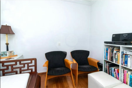 Apartamento à venda com 2 quartos, sendo 1 suíte, em Perdizes, São Paulo, SP