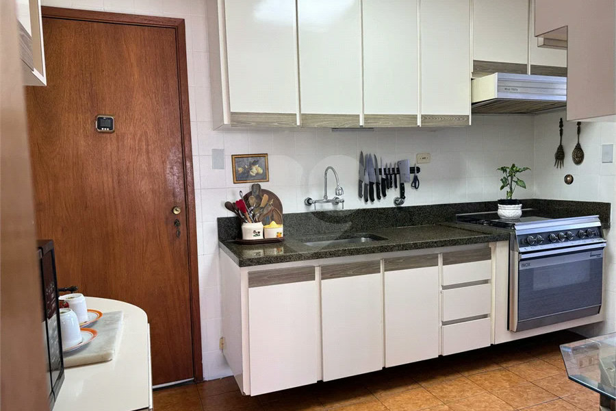 Apartamento à venda com 4 quartos, sendo 1 suíte, em Santana, São Paulo, SP