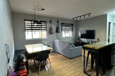 Apartamento à venda com 2 quartos em Paraíso do Morumbi, São Paulo, SP