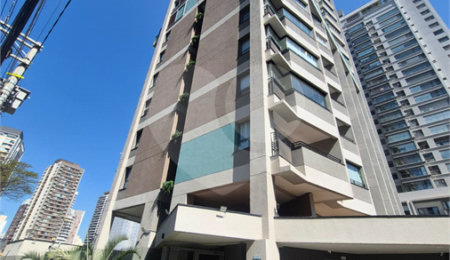 Apartamento para alugar com 2 suítes em Brooklin, São Paulo, SP