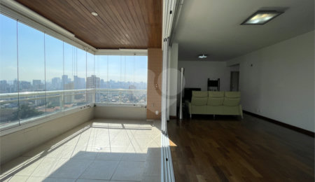 Apartamento à venda com 4 suítes em Brooklin, São Paulo, SP