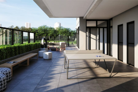 Apartamento à venda com 1 suíte em Vila Baruel, São Paulo, SP