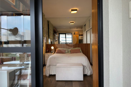 Apartamento à venda com 1 suíte em Jardim Paulista, São Paulo, SP