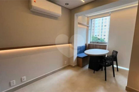 Apartamento para alugar com 1 suíte em Sumarezinho, São Paulo, SP