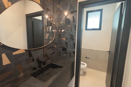 Casa à venda com 3 suítes no condomínio Damha IV, Presidente Prudente - SP