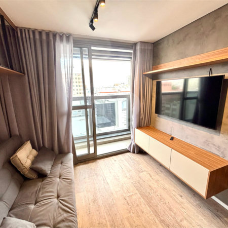 Apartamento à venda com 1 quarto em Jardim Paulista, São Paulo, SP