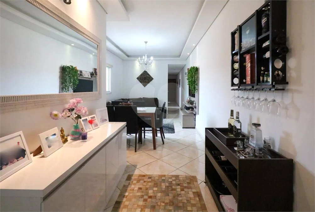 Cobertura à venda com 3 quartos, sendo 1 suíte,  em Santa Maria, Santo André, SP