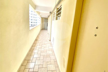 Apartamento à venda com 1 quarto em Vila Buarque, São Paulo, SP