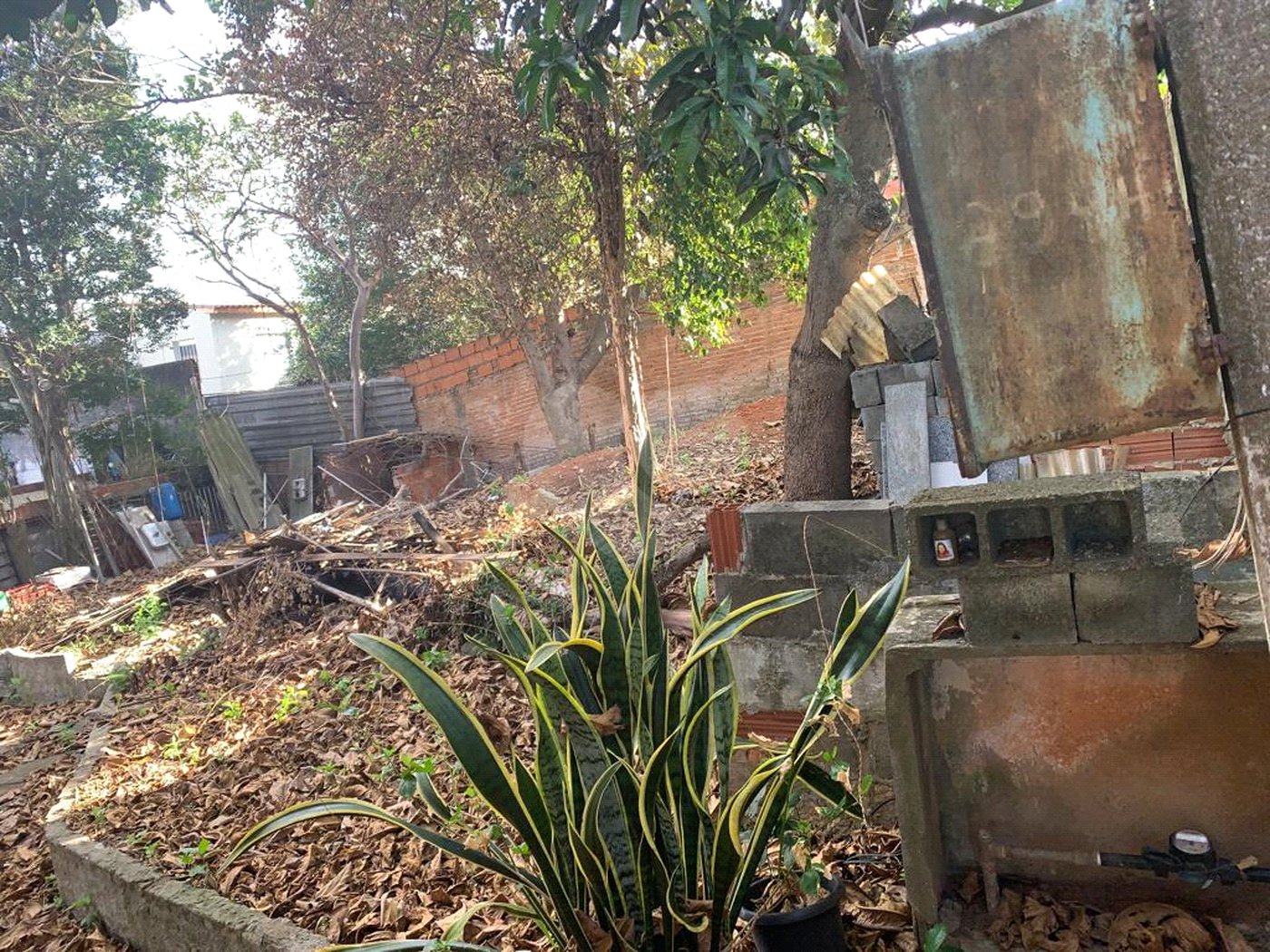 Terreno à venda com 2 quartos em Tucuruvi, São Paulo, SP