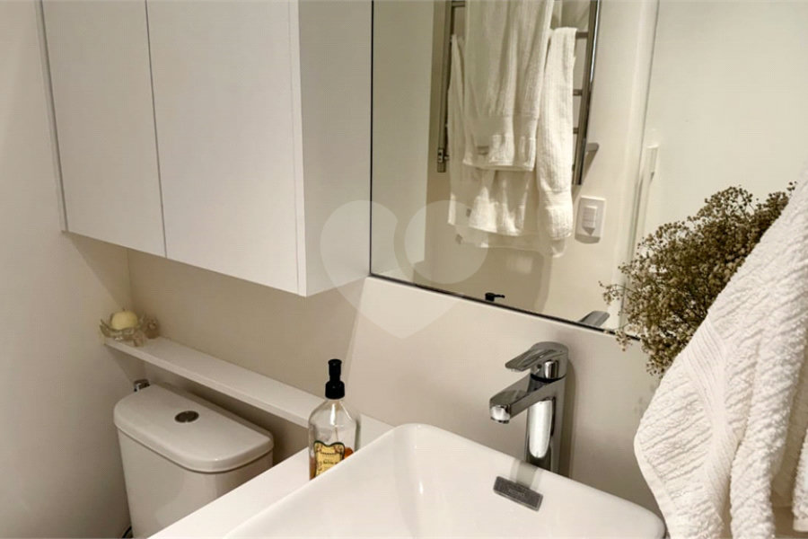 Apartamento à venda com 1 suíte em Cerqueira Cesar, São Paulo, SP