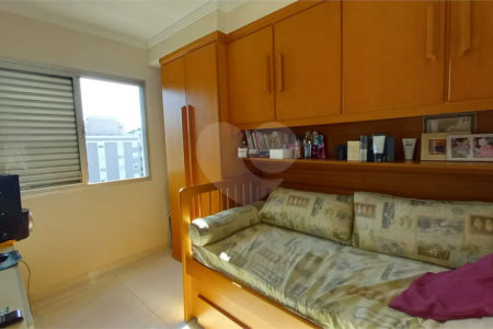 Apartamento à venda com 2 quartos em Vila Mazzei, São Paulo, SP