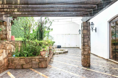 Casa à venda com 5 suítes em Fazenda Morumbi, São Paulo, SP