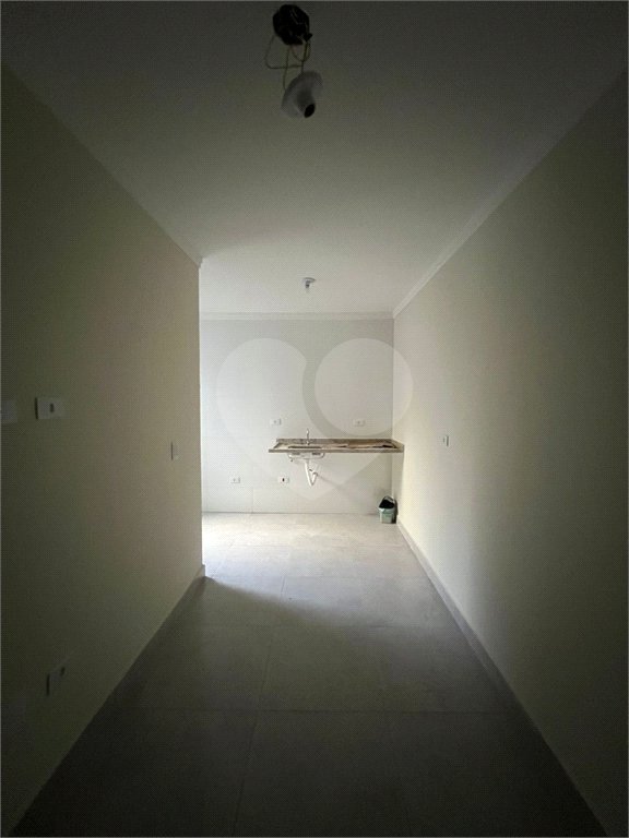 Apartamento à venda com 1 quarto em Vila Gustavo, São Paulo, SP