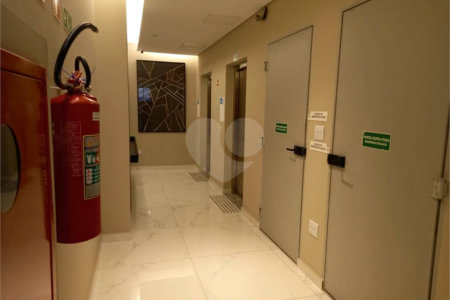 Studio à venda com 1 suíte em Santana, São Paulo, SP