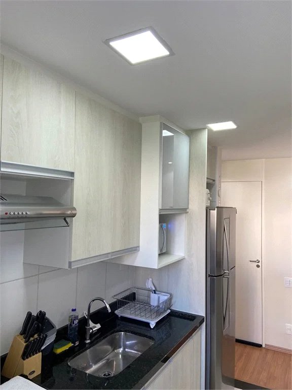 Apartamento à venda com 1 suíte em Jardim Caboré, São Paulo, SP