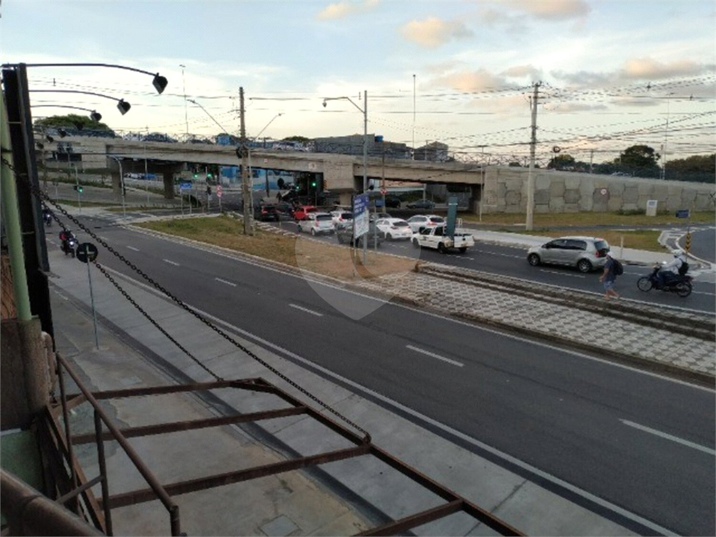 Salão para alugar em Vila Carvalho, Sorocaba, SP