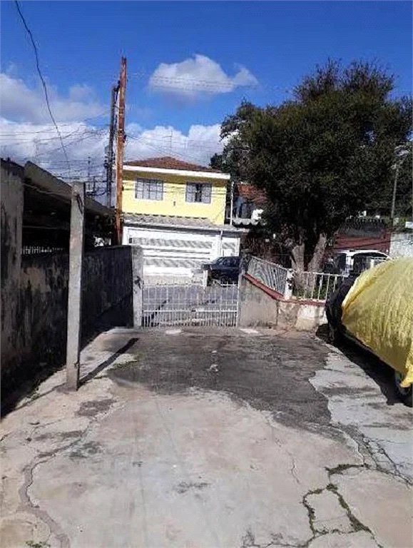 Casa à venda com 3 quartos em Vila Indiana, São Paulo, SP