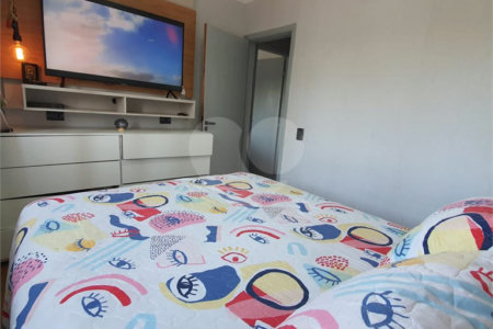 Apartamento à venda com 2 quartos em Indianópolis, São Paulo, SP