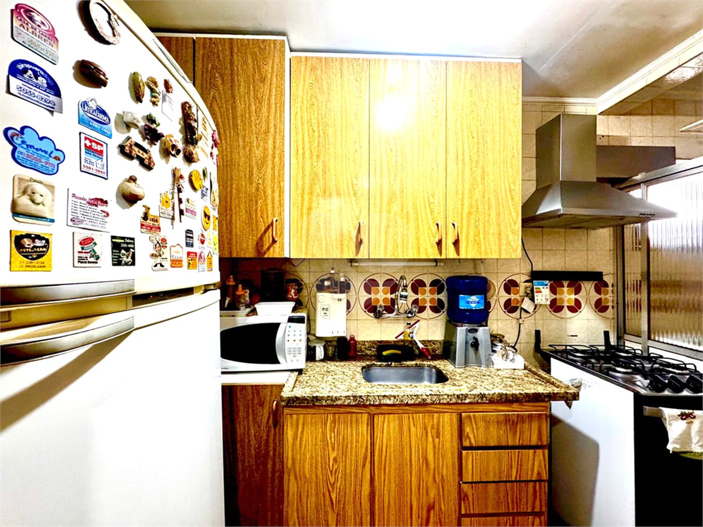 Apartamento à venda com 2 quartos em Moema, São Paulo, SP