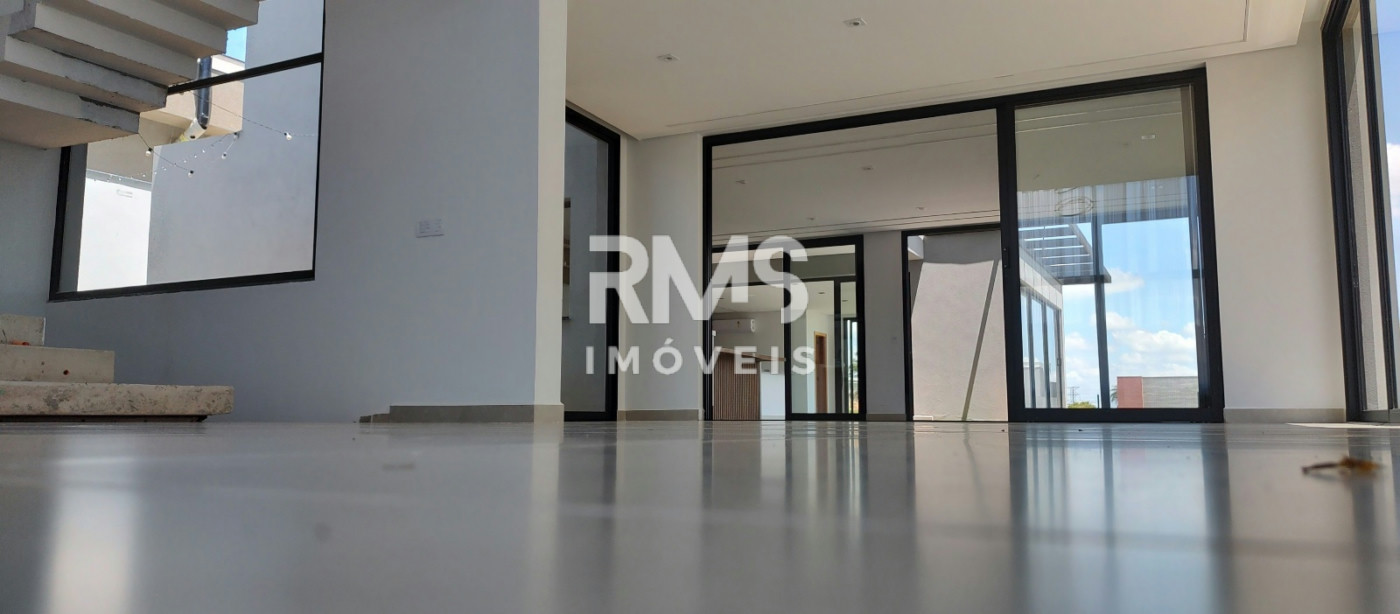 Casa à venda com 4 suítes no condomínio Campos de Santo Antonio ii, Itu - SP