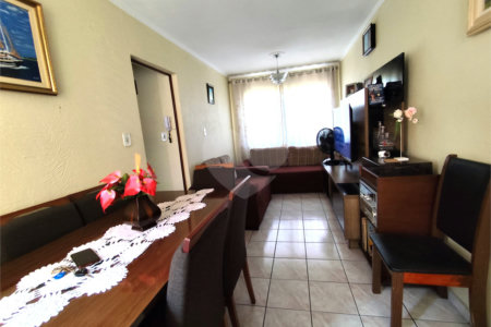 Apartamento à venda com 2 quartos em Jardim Ângela (zona Leste), São Paulo, SP