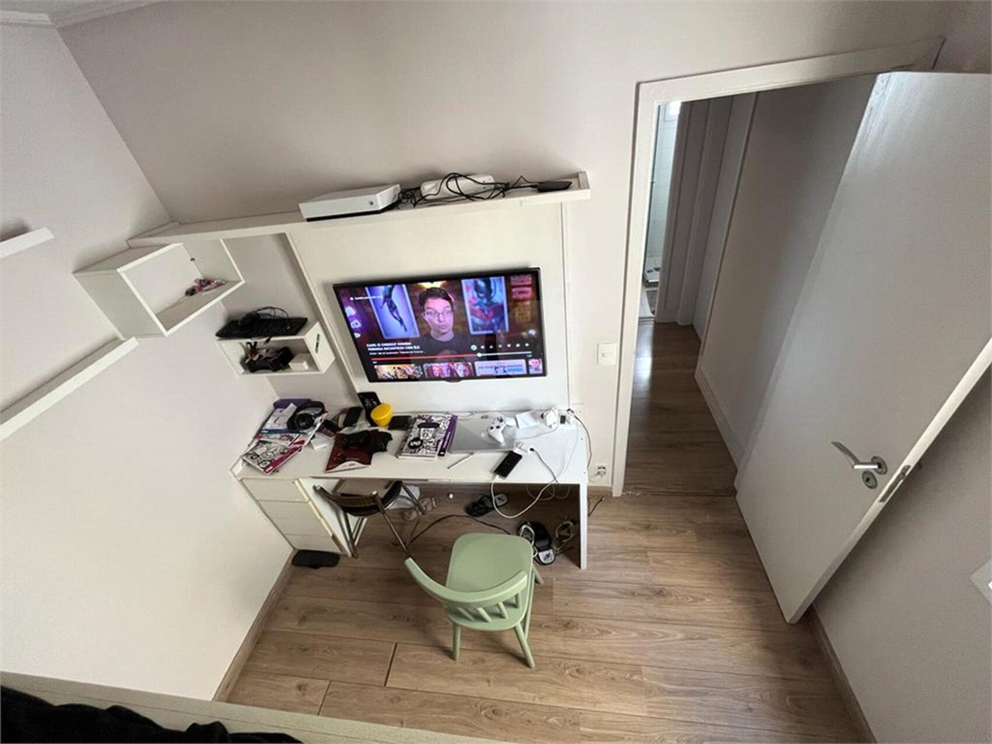 Apartamento à venda com 2 suítes em Condomínio Royal Park, São José dos Campos, SP