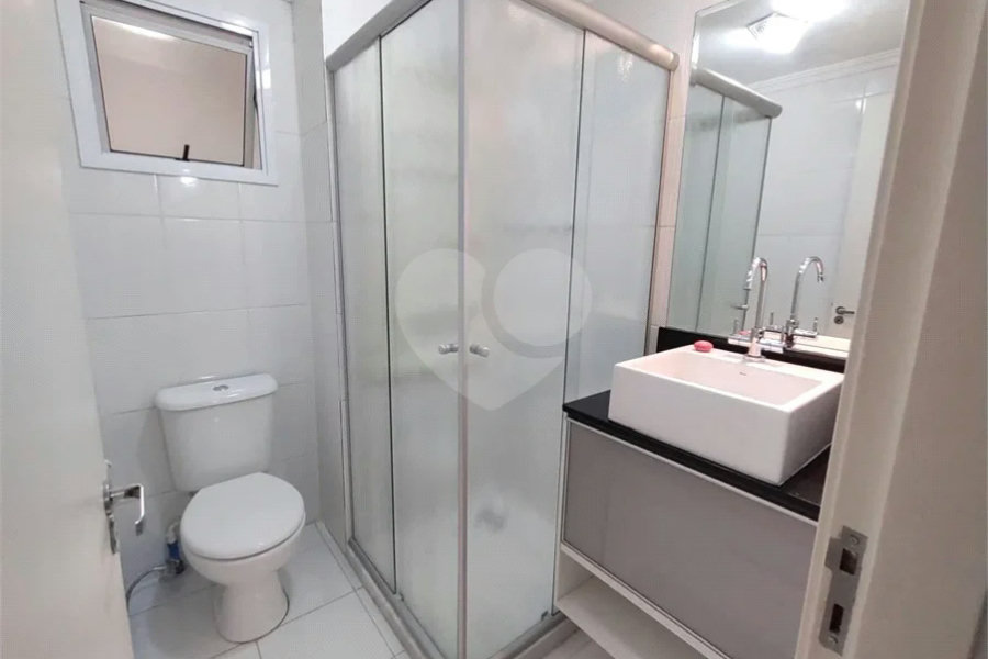 Apartamento à venda com 3 quartos, sendo 1 suíte, em Limão, São Paulo, SP