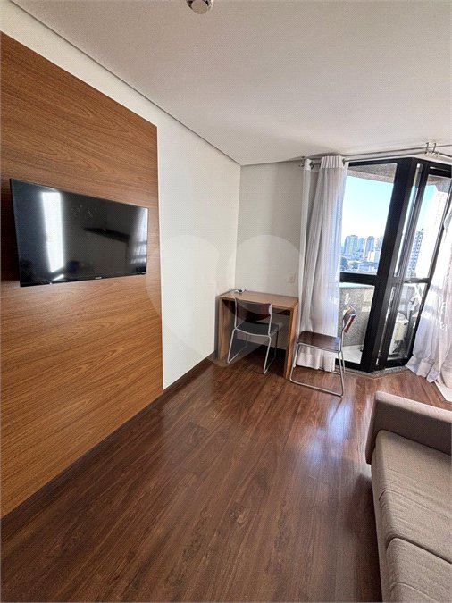 Flat à venda com 1 suíte no Centro, São Bernardo do Campo, SP