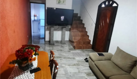 Sobrado à venda com 3 quartos, sendo 1 suíte, em Pirituba, São Paulo, SP
