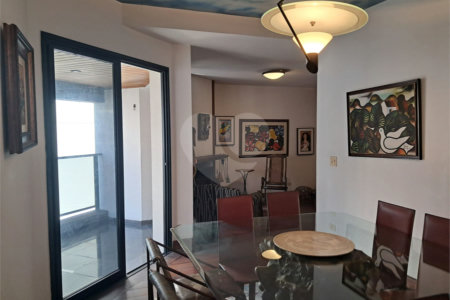 Apartamento para alugar com 3 suítes em Pinheiros, São Paulo, SP