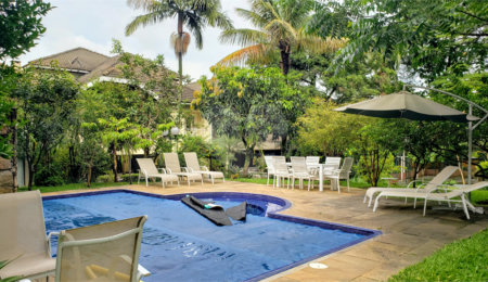 Casa à venda com 4 suítes no condomínio Espaço Natureza, São Paulo - SP