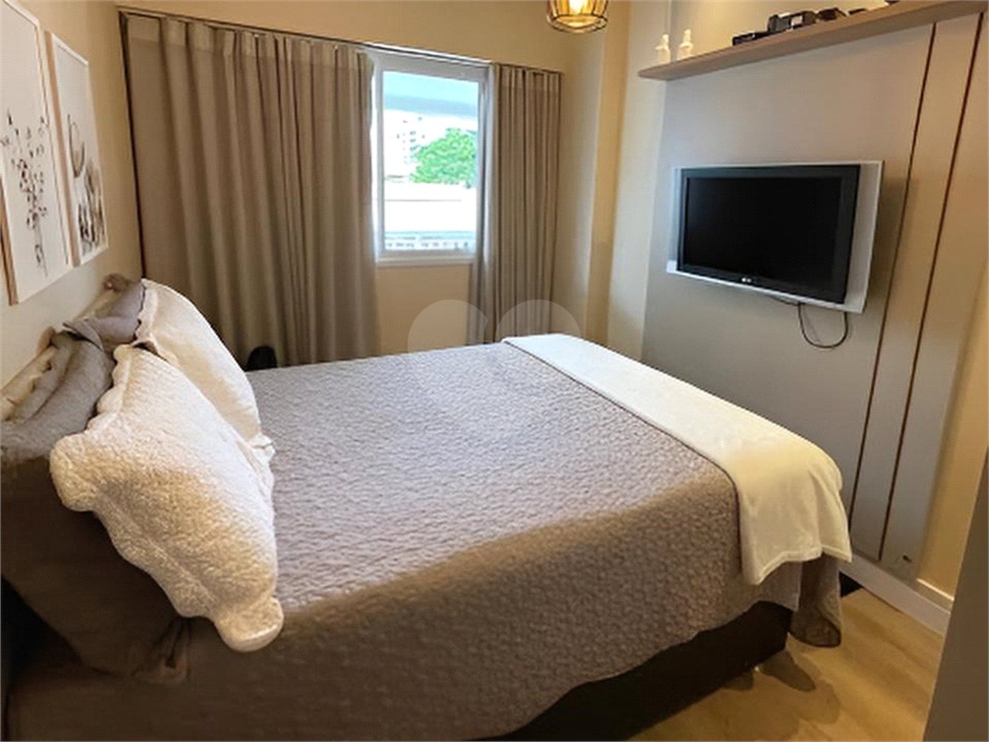 Apartamento à venda com 3 quartos, sendo 1 suíte, em São Bento, Cabo Frio, RJ