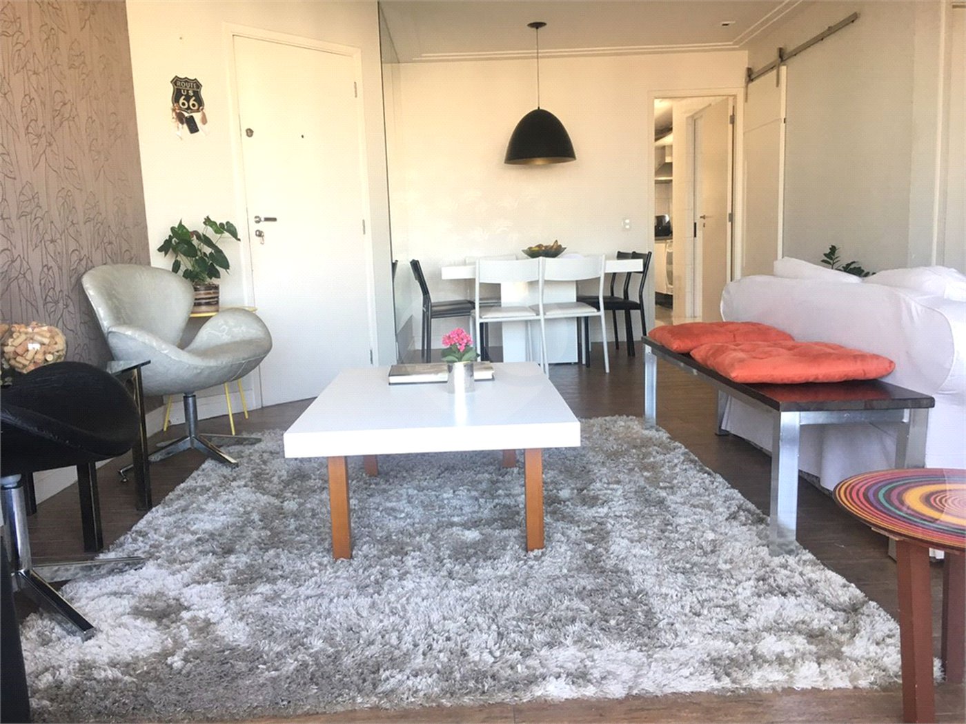 Apartamento à venda com 3 suítes em Lar São Paulo, São Paulo, SP