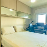 Apartamento à venda com 2 quartos, sendo 1 suíte,  em Vila Mascote, São Paulo, SP