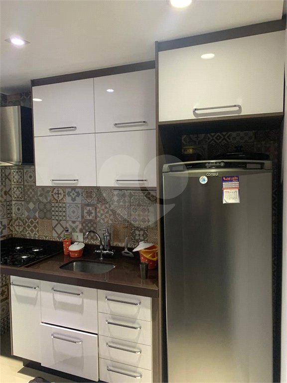 Apartamento à venda com 2 quartos em Vila Nova Curuçá, São Paulo, SP
