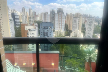 Cobertura à venda ou para alugar com 4 suítes em Jardim Morumbi, São Paulo, SP