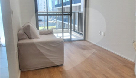 Apartamento para alugar com 1 suíte em Vila Clementino, São Paulo, SP