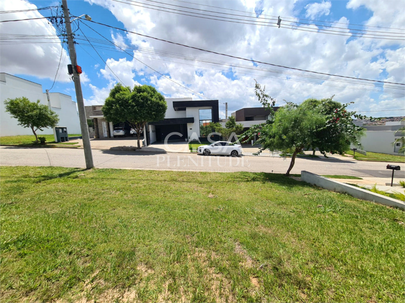 Terreno em condomínio à venda em Parque Ibiti Reserva, Sorocaba, SP