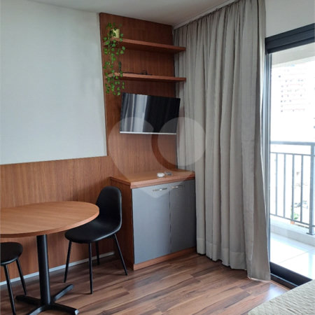 Apartamento para alugar com 1 quarto em Vila Buarque, São Paulo, SP