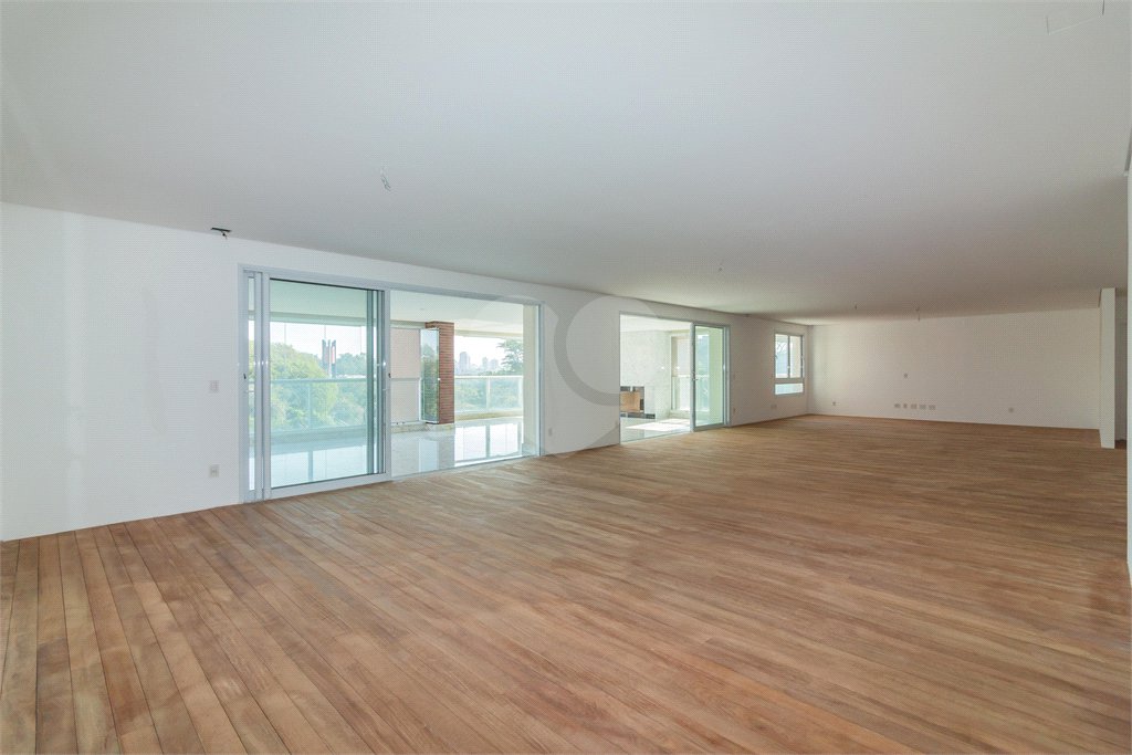 Apartamento à venda com 4 suítes em Ibirapuera, São Paulo, SP