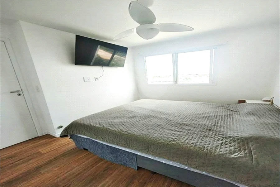 Apartamento à venda com 3 quartos em Vila Nova Parada, São Paulo, SP