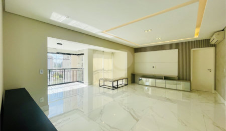 Apartamento à venda com 3 suítes em Vila Gilda, Santo André, SP